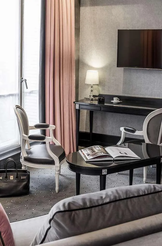 Hotell Maison Albar - Le Diamond Paris