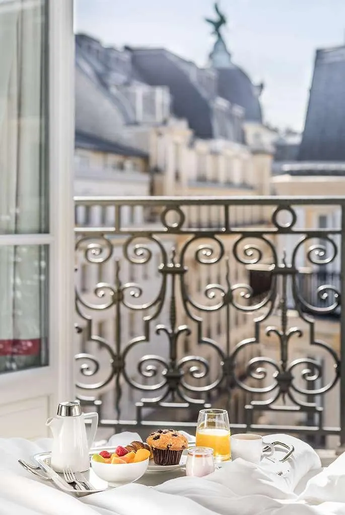 Hotell Maison Albar - Le Diamond Paris