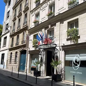 Hotel Western Sydney Opera, Parigi