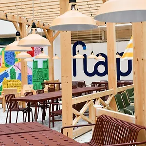 Vandrarhem Fiap, Paris