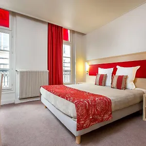 Hotel D'win, Parigi