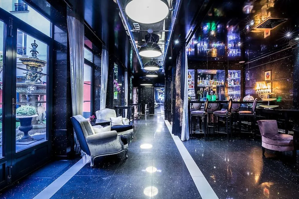 Hotel Maison Albar - Le Diamond Paris