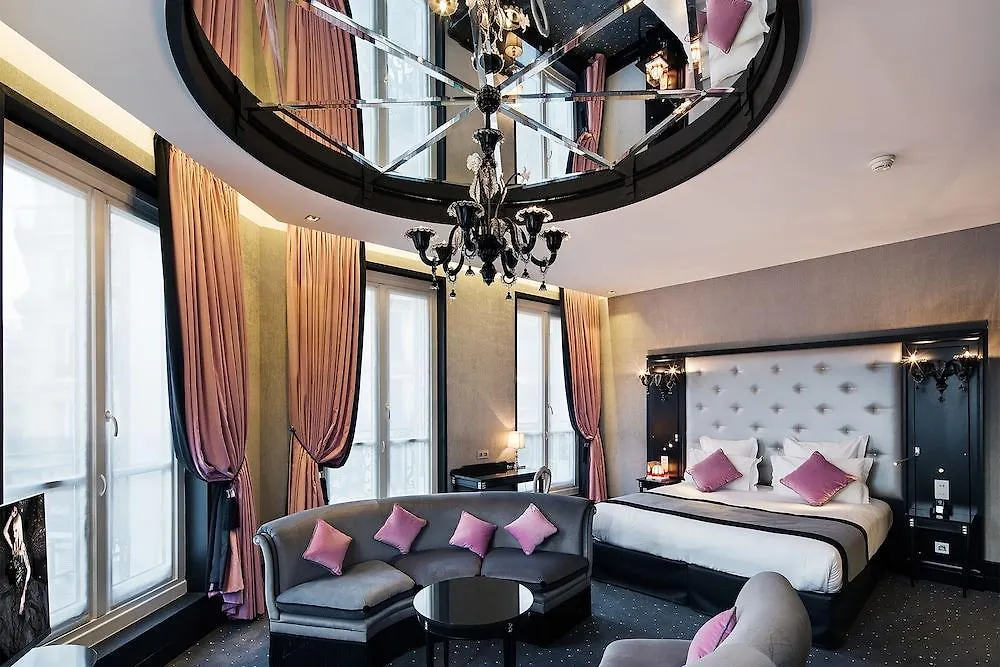 Maison Albar - Le Diamond Paris 5*,