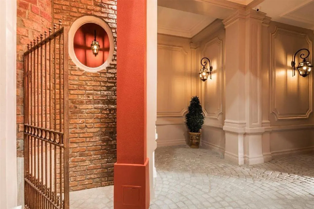 Maison Albar - Le Diamond Paris 5*,  França