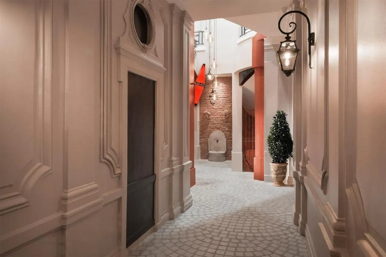 Maison Albar - Le Diamond Paris Hotel