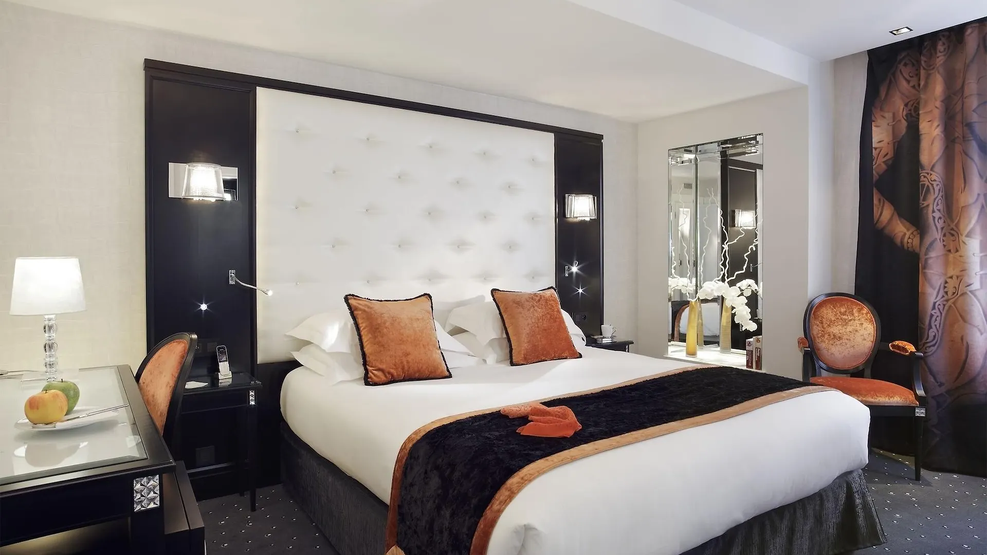 Maison Albar - Le Diamond Paris Hotel