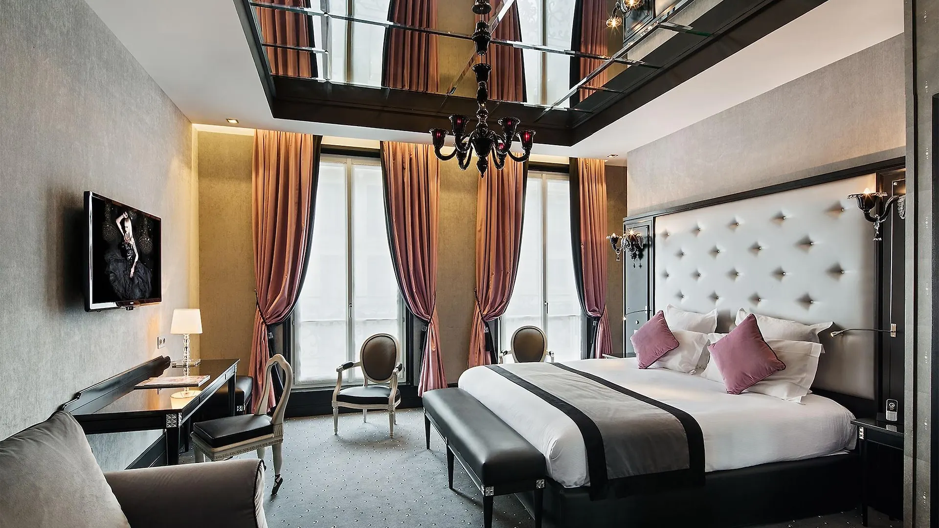 ***** Hotel Maison Albar - Le Diamond Paris France