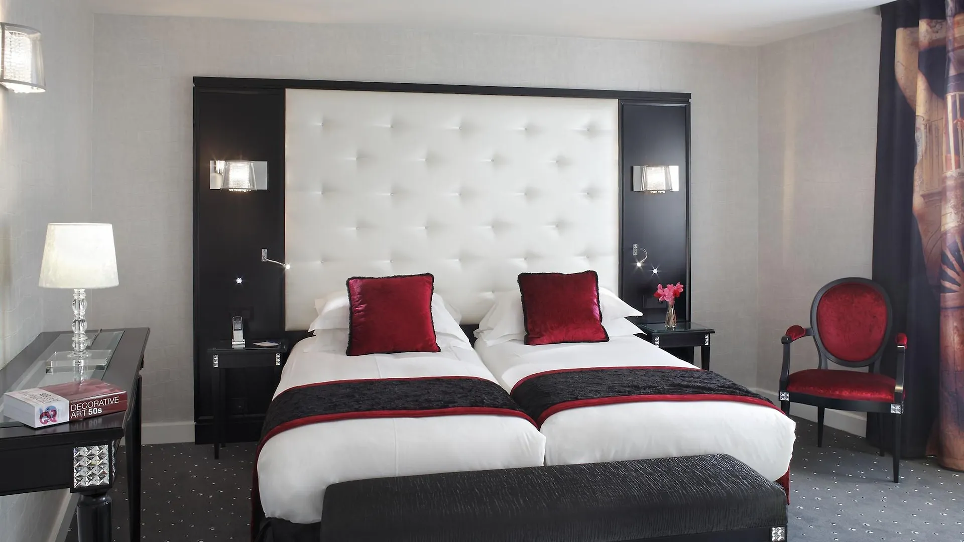 Maison Albar - Le Diamond Paris 5*,  França