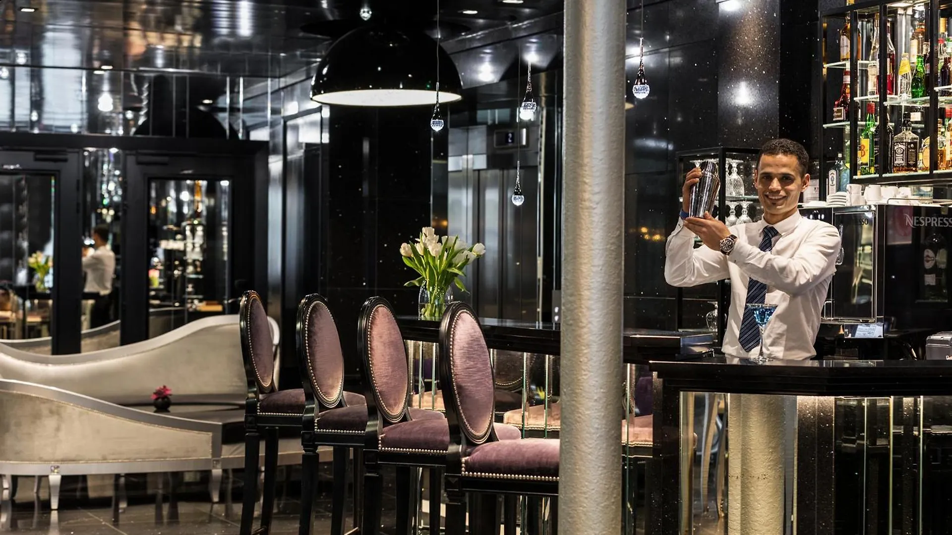 Maison Albar - Le Diamond Paris Hotel