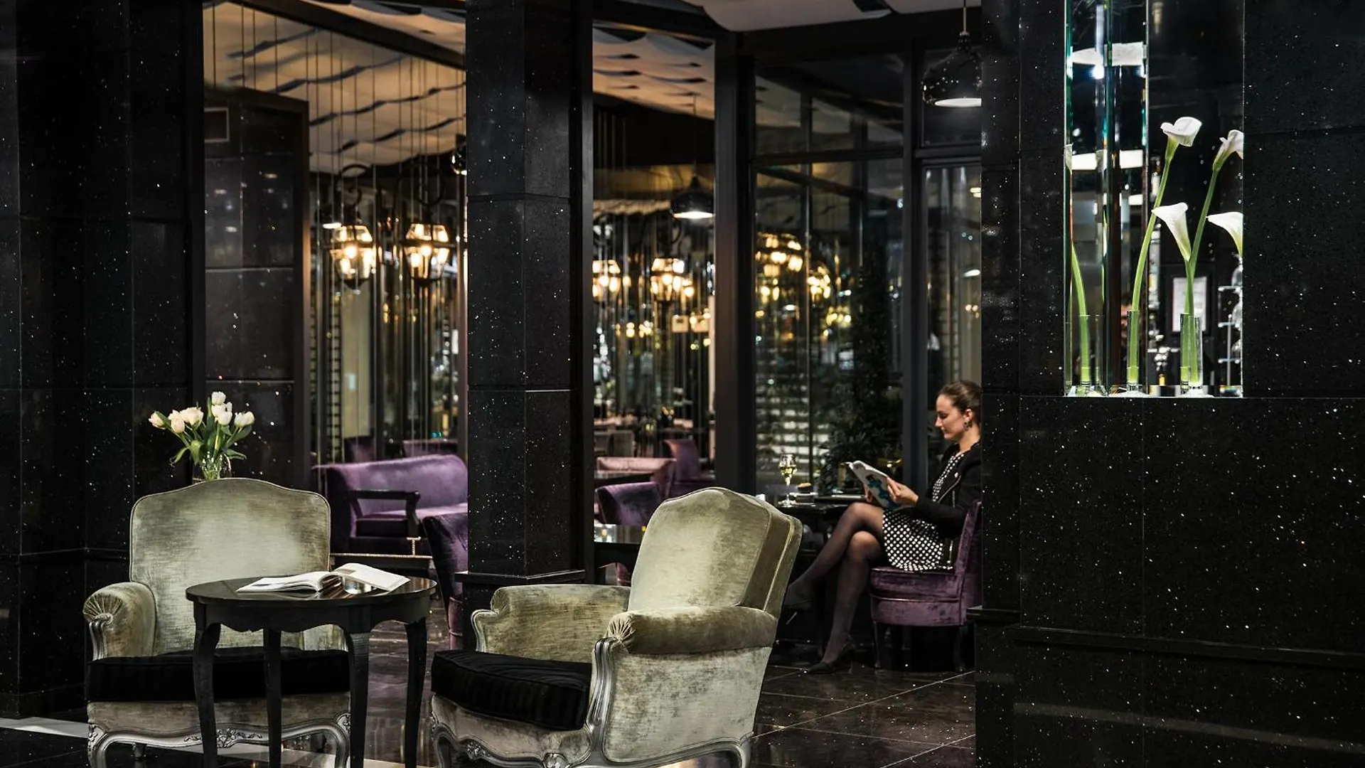 Maison Albar - Le Diamond Paris