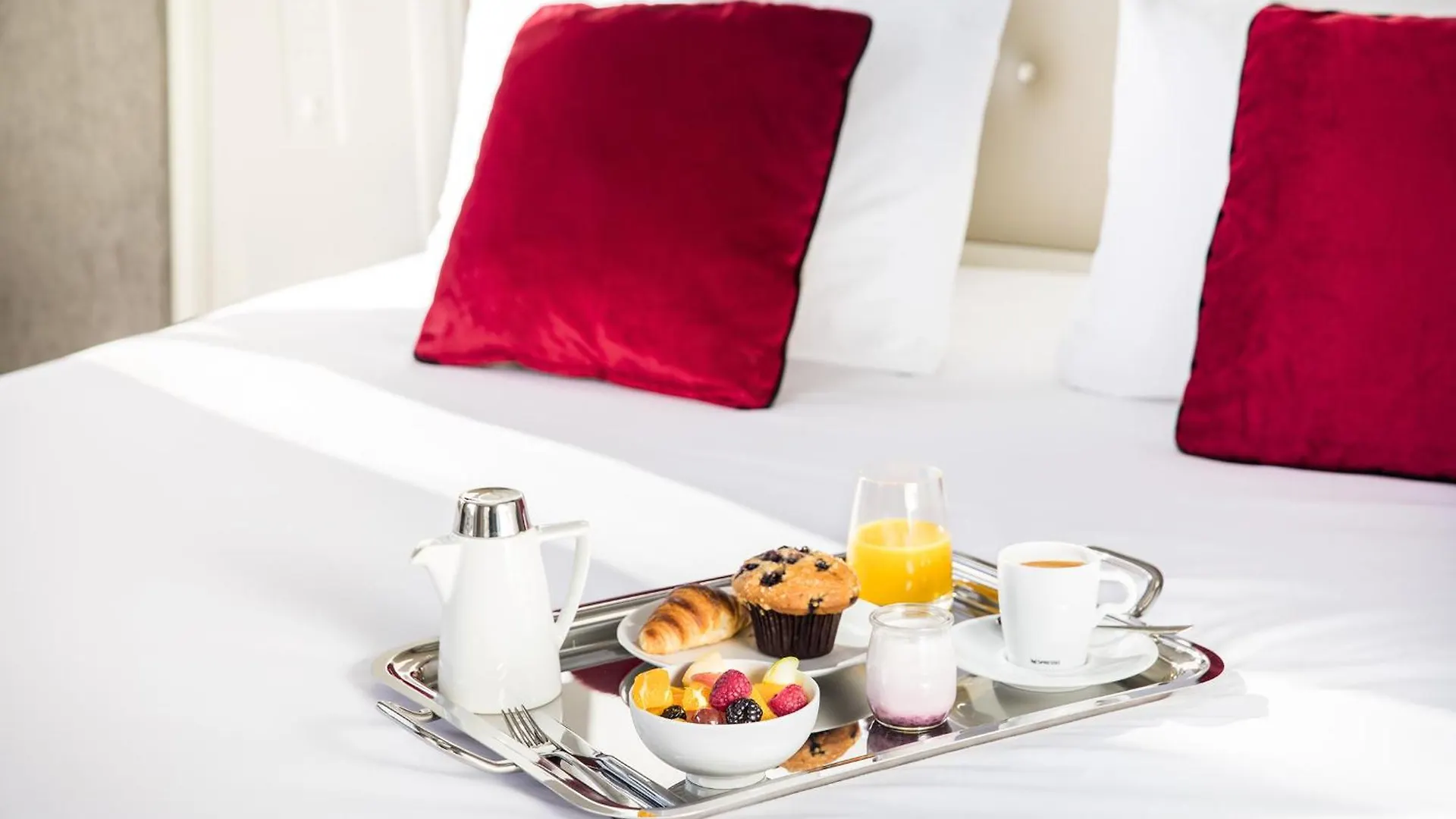 ***** Hotel Maison Albar - Le Diamond Paris França