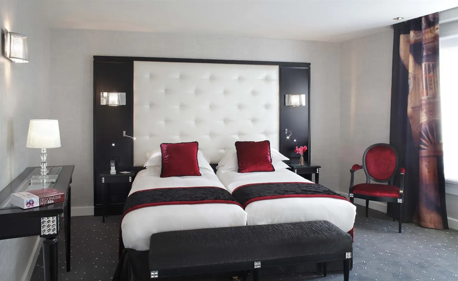 Hotel Maison Albar - Le Diamond Paris