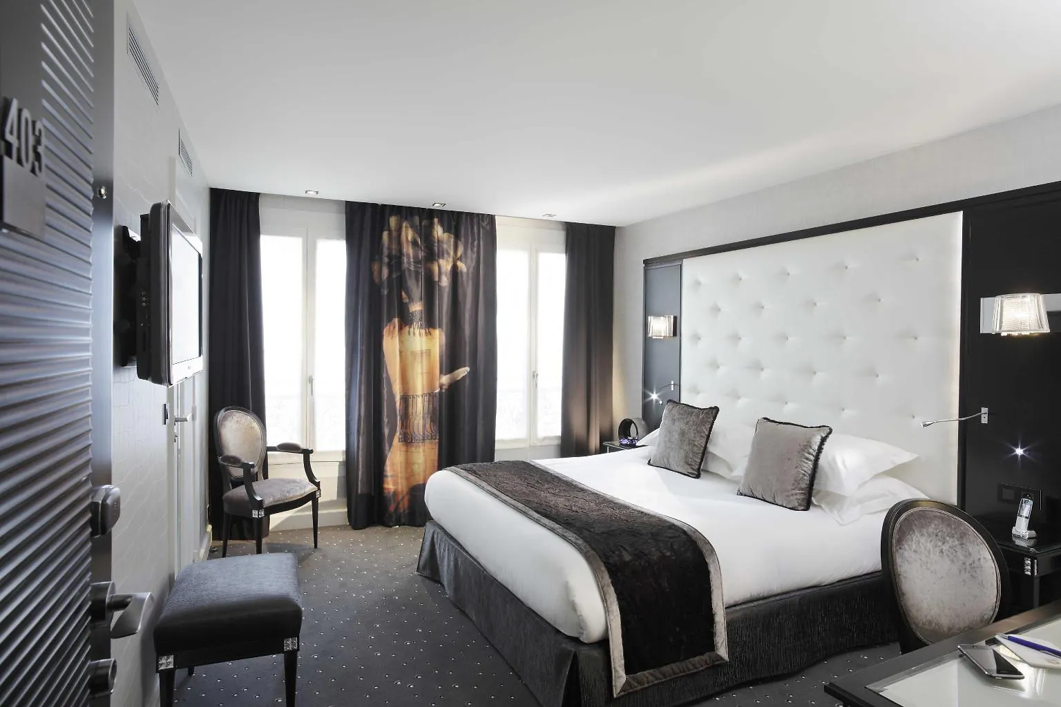 Maison Albar - Le Diamond Paris Hotel
