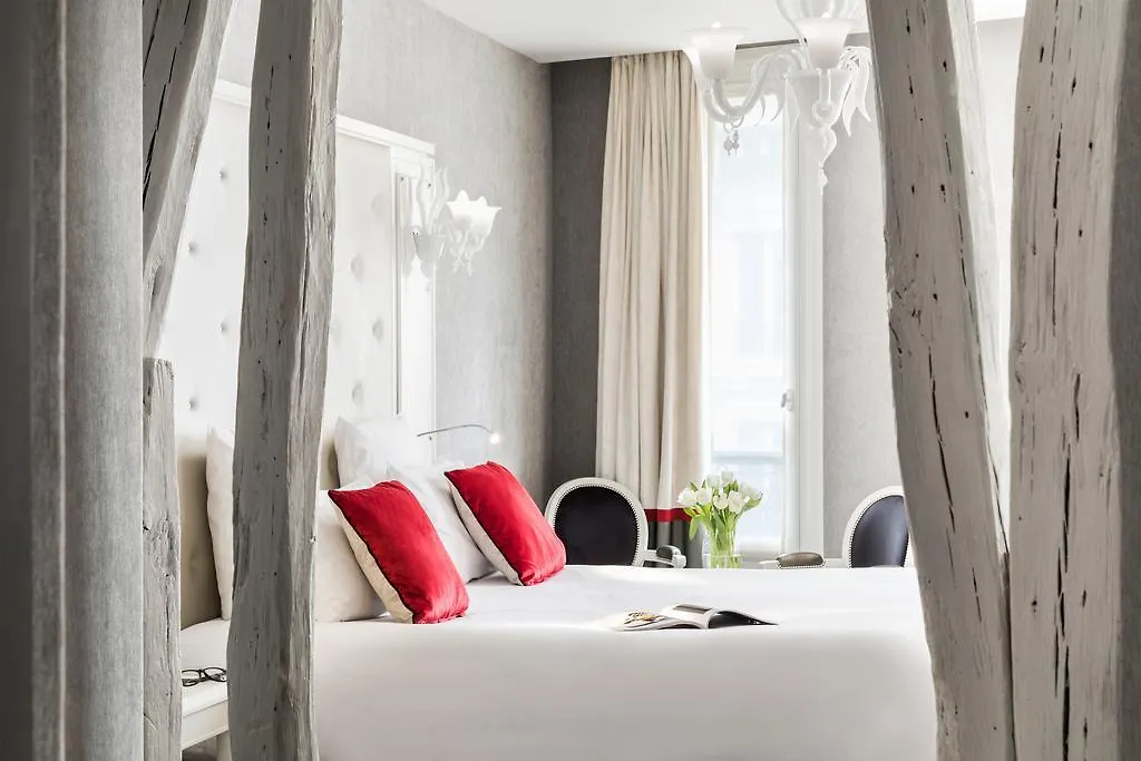 ***** Hotel Maison Albar - Le Diamond Paris França