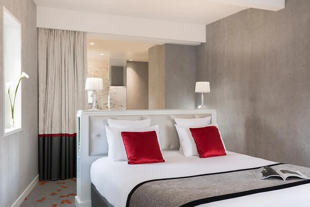 Maison Albar - Le Diamond Paris Hotel