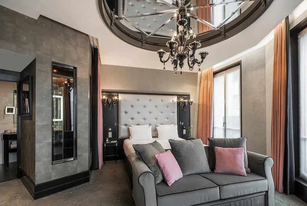 Hotel Maison Albar - Le Diamond Paris
