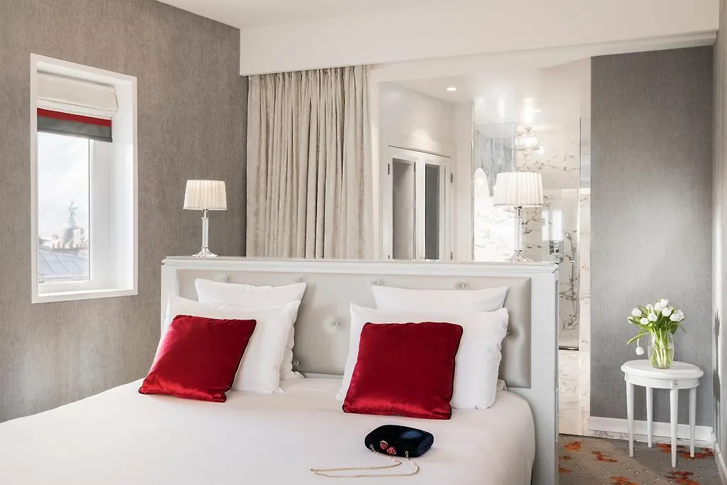 Maison Albar - Le Diamond Paris 5*,