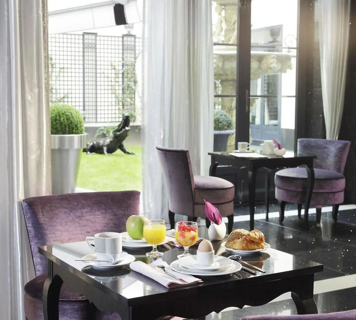 פריז Maison Albar - Le Diamond 5*,