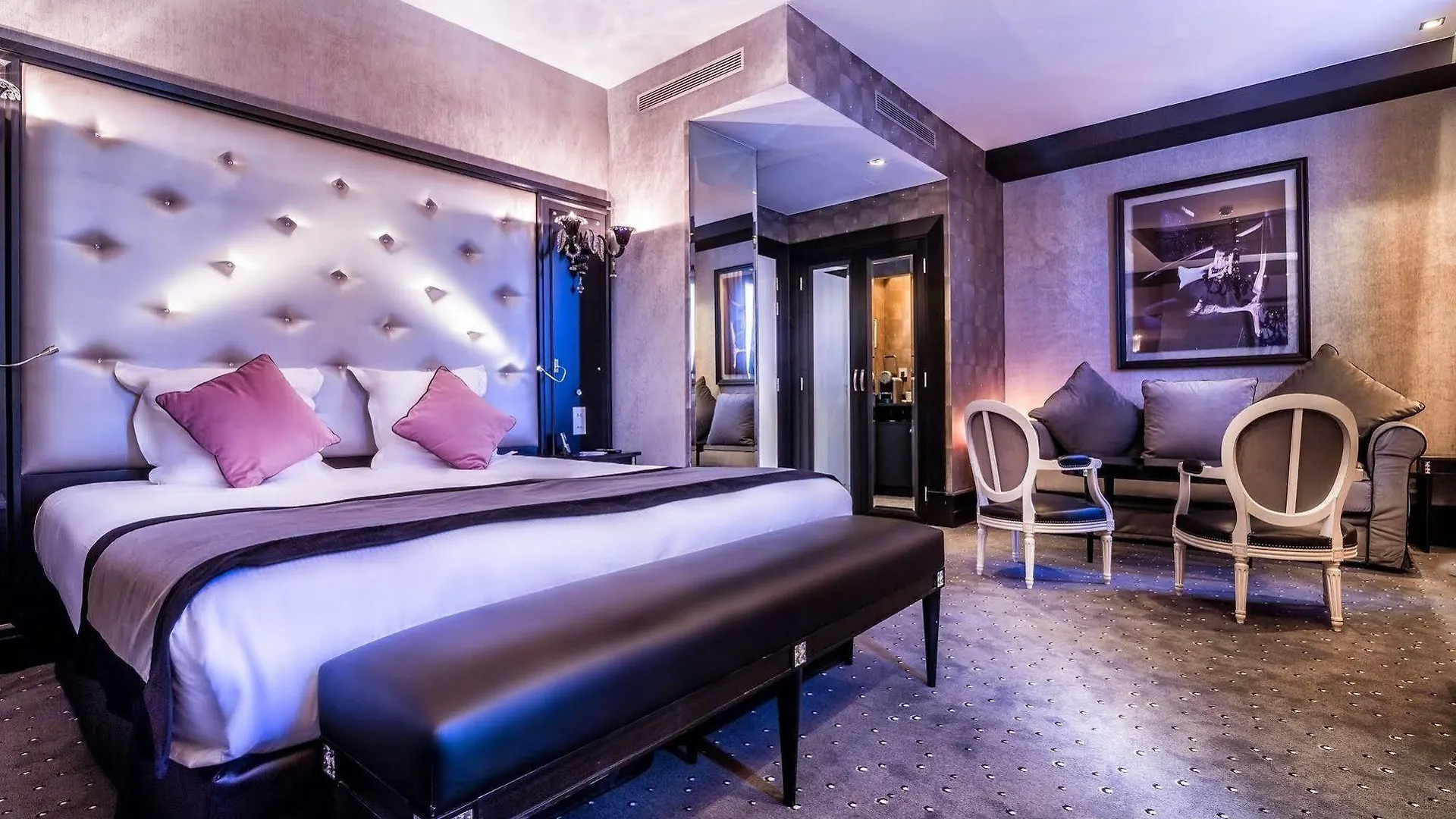 ***** Hotel Maison Albar - Le Diamond Paris França