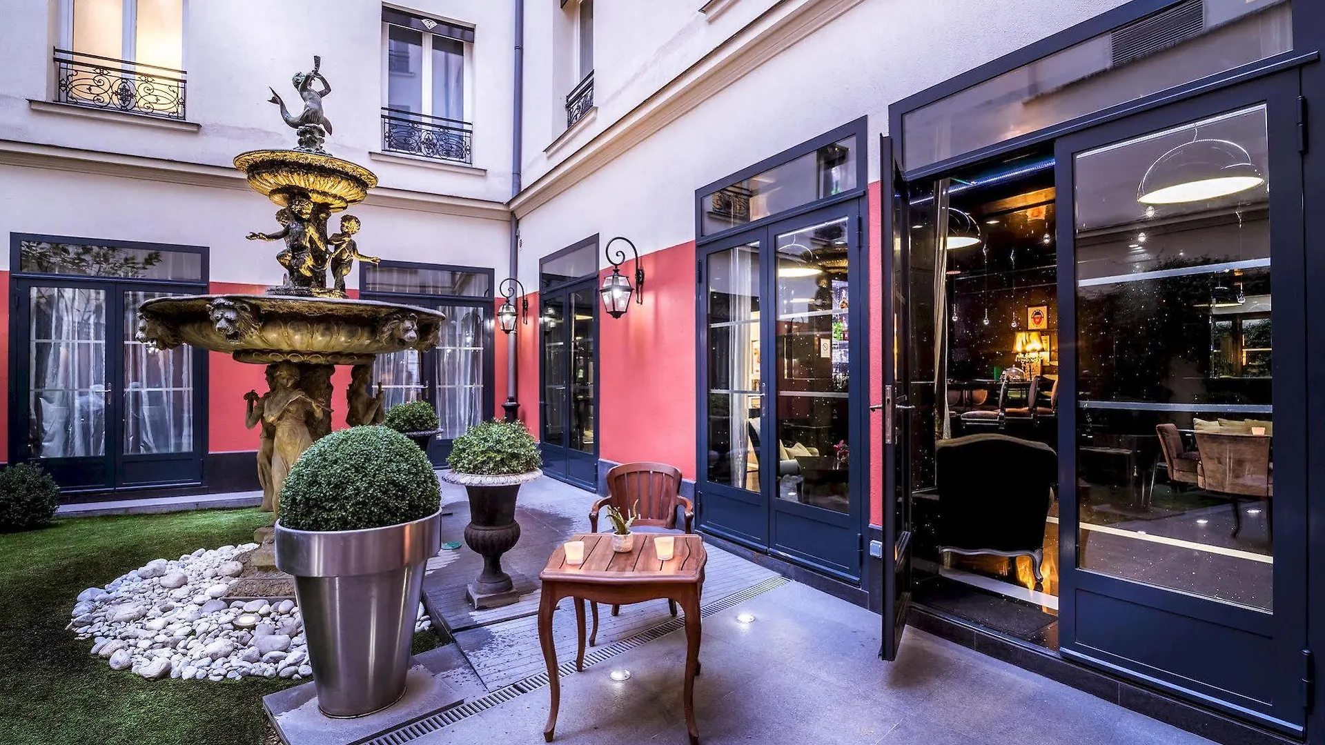 Maison Albar - Le Diamond location