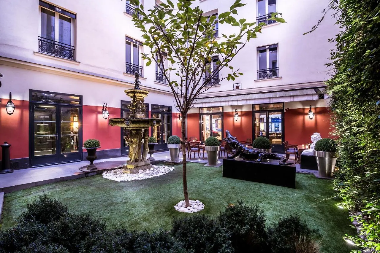 Hotel Maison Albar - Le Diamond Paris