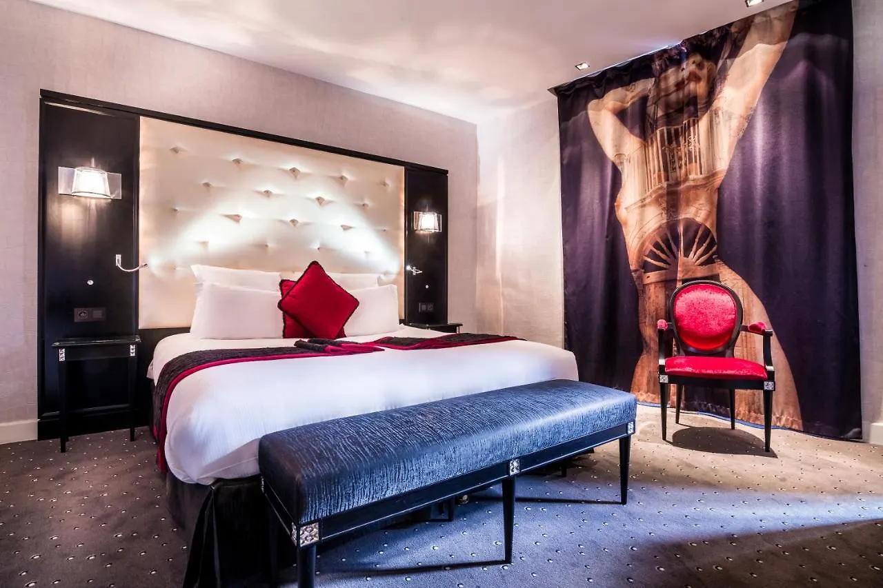 Maison Albar - Le Diamond Paris 5*,  França