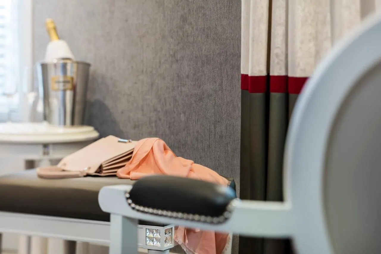 Maison Albar - Le Diamond Paris 5*,