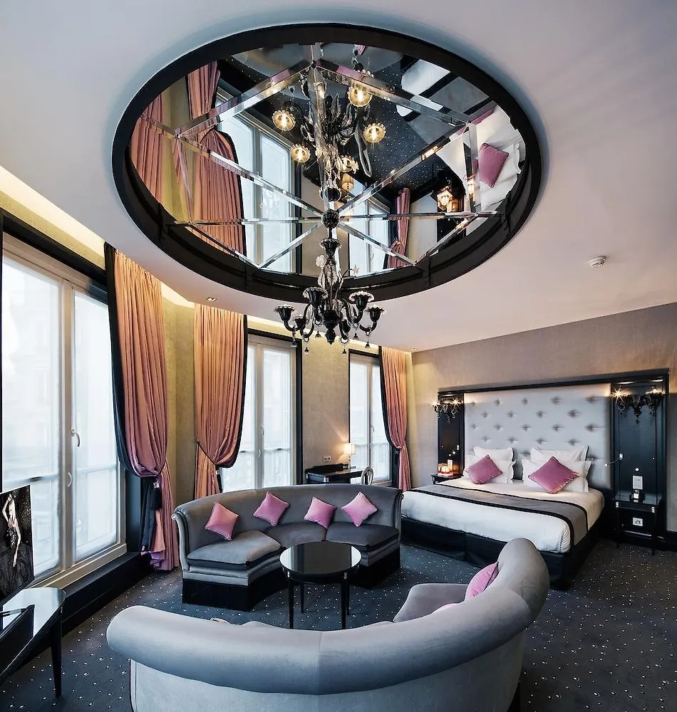 ***** Hotel Maison Albar - Le Diamond Paris France