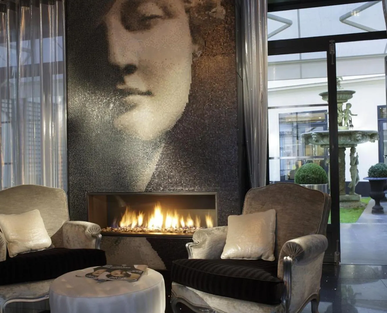 Maison Albar - Le Diamond Paris Hotel