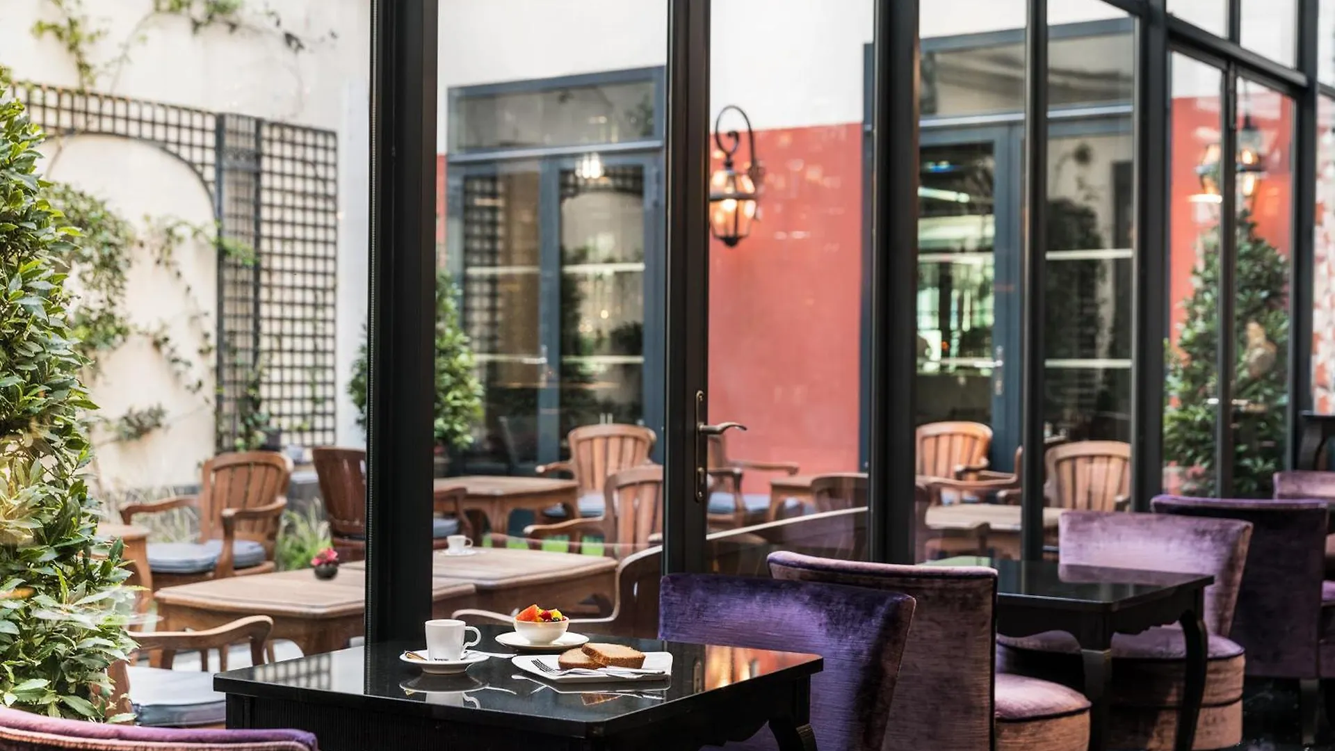 Maison Albar - Le Diamond Paris 5*,