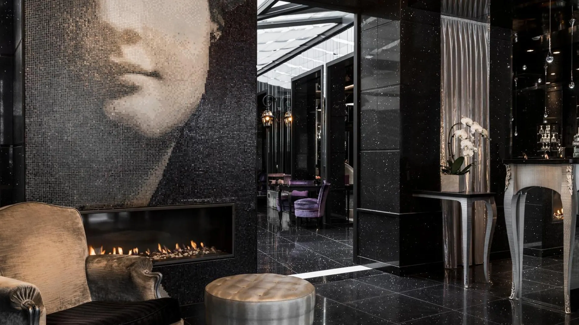 Maison Albar - Le Diamond Paris Hotel