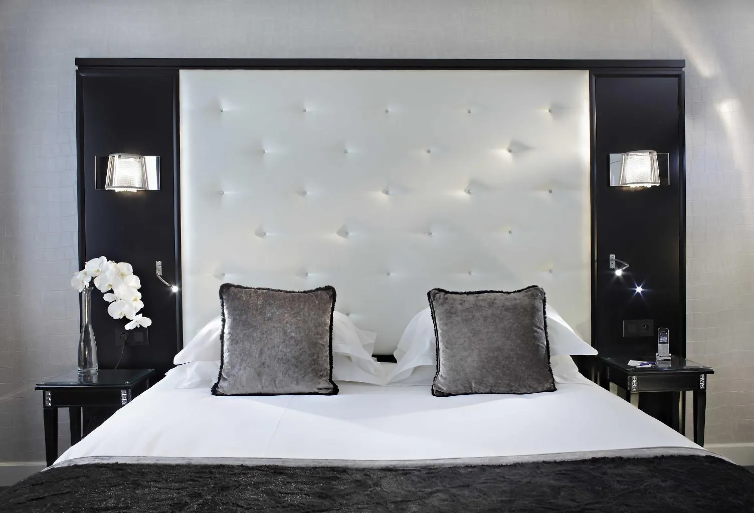 ***** Hotel Maison Albar - Le Diamond Paris France