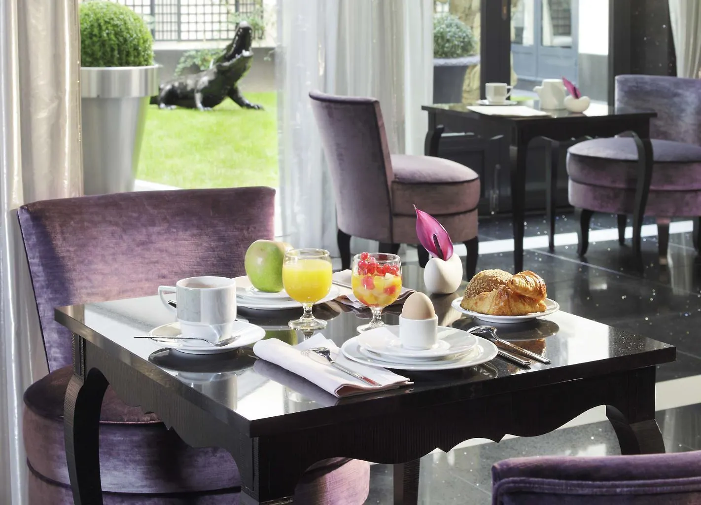 Maison Albar - Le Diamond Paris