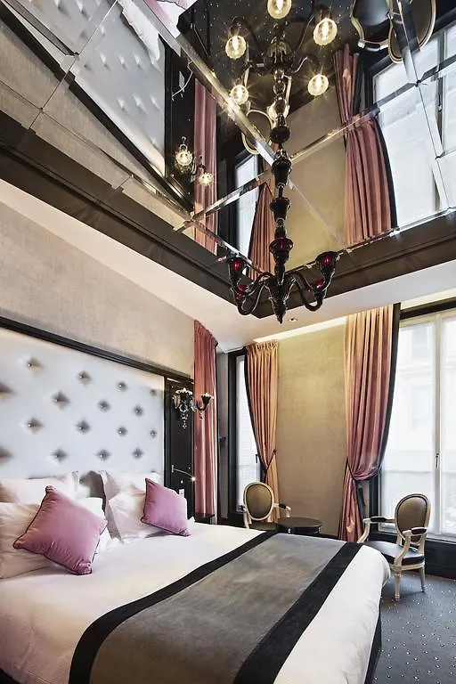 *****  Maison Albar - Le Diamond Hotel Paris France