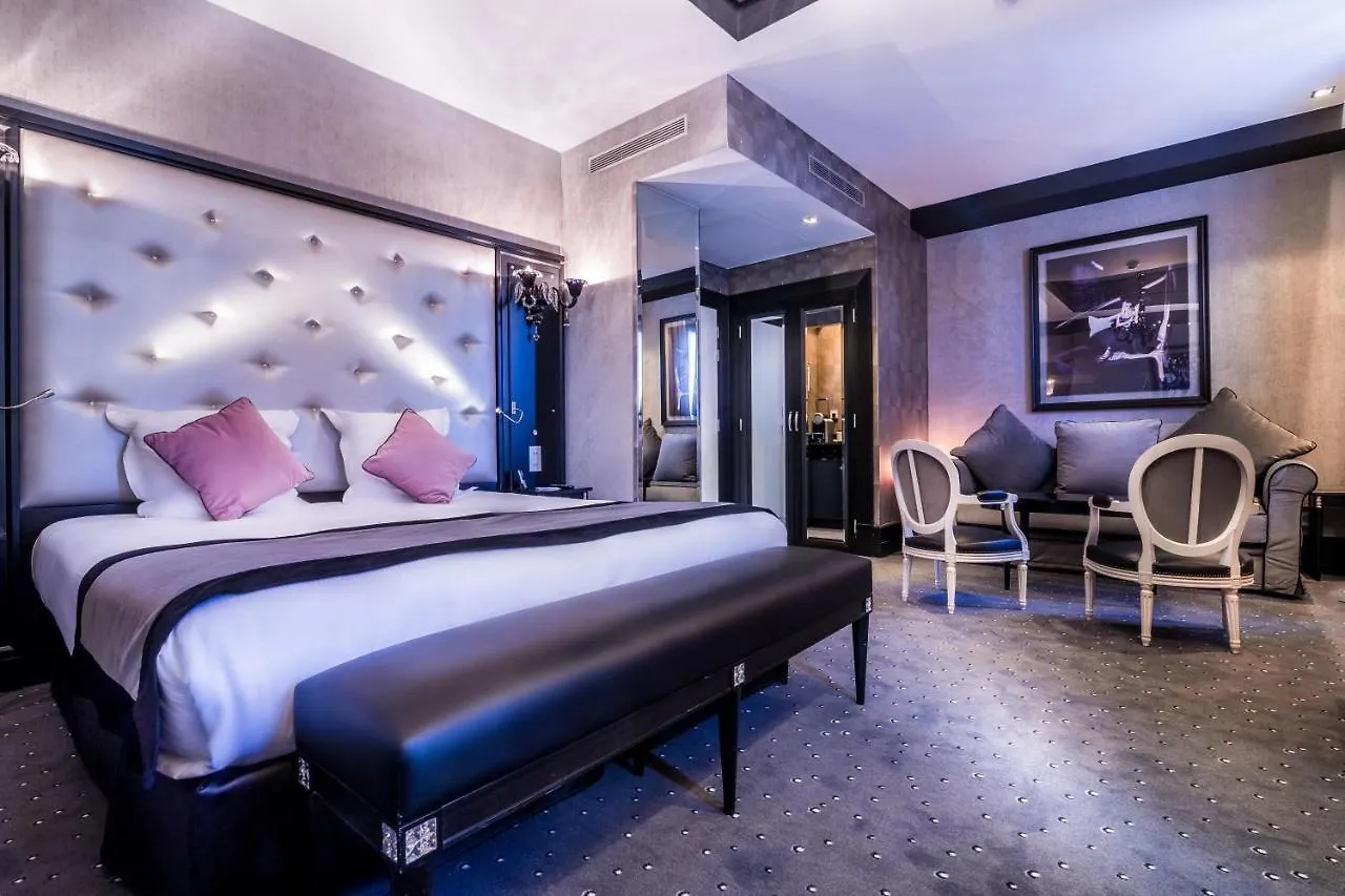 Maison Albar - Le Diamond Paris France