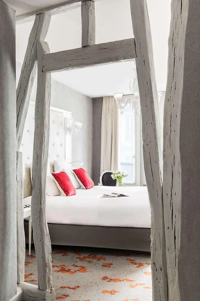 *****  Maison Albar - Le Diamond Hotel Paris France