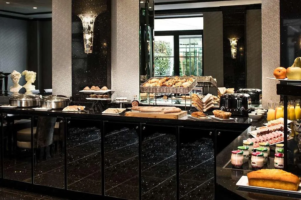Maison Albar - Le Diamond Hotel Paris France